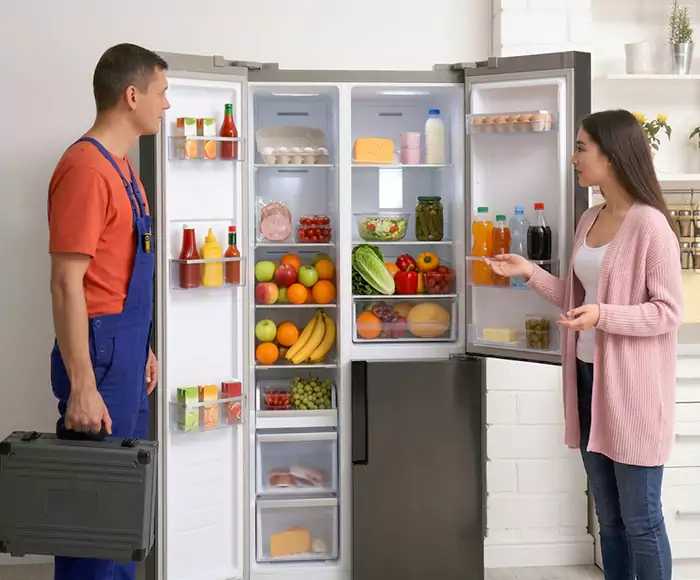Trusted Compressor Repair for Refrigerator: Your Fridge Cooling Partner in Danbury, CT