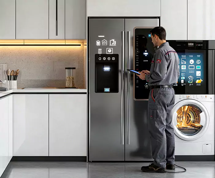 Skilled Refrigerator Installers: Your Fast Refrigerator Installation Team in Danbury, CT