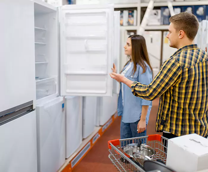 Certified Retailer Purchased Appliance Installation: Your Independent Contractor for Store Bought Appliances in Danbury, CT