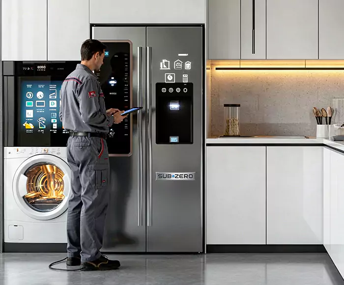 Premier Sub-Zero Appliance Pros: Your Brand Specialist in Danbury, CT