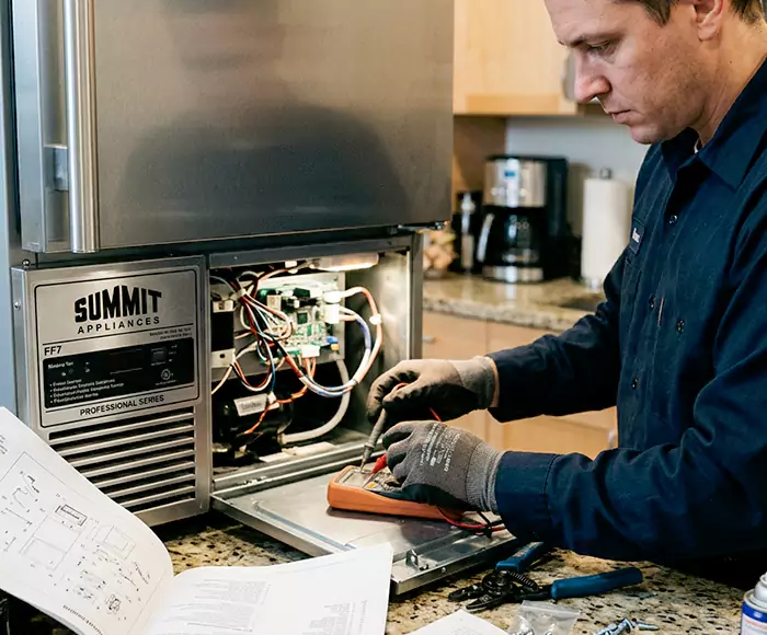 Premier Summit Appliances Pros: Your Brand Specialist in Danbury, CT