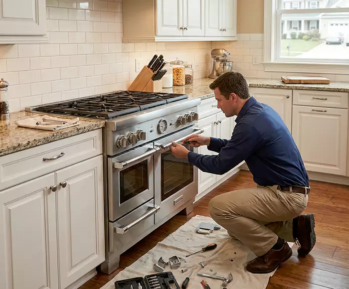 Premier Thermador Appliance Pros: Your Brand Specialist in Danbury, CT