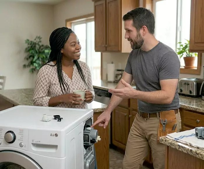 Reliable Top Load Washer Service: Your Top Load Washer Repair Company in Danbury, CT