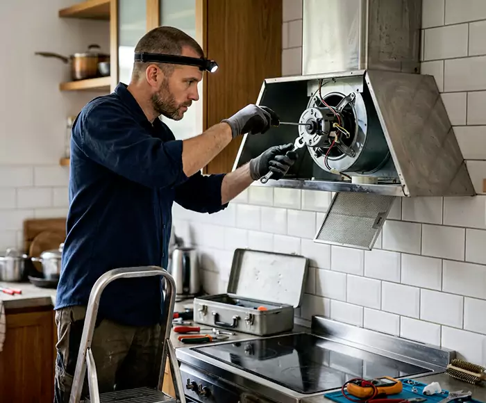 Trusted Vent Hood Installation: Your Professional Partner in Danbury, CT