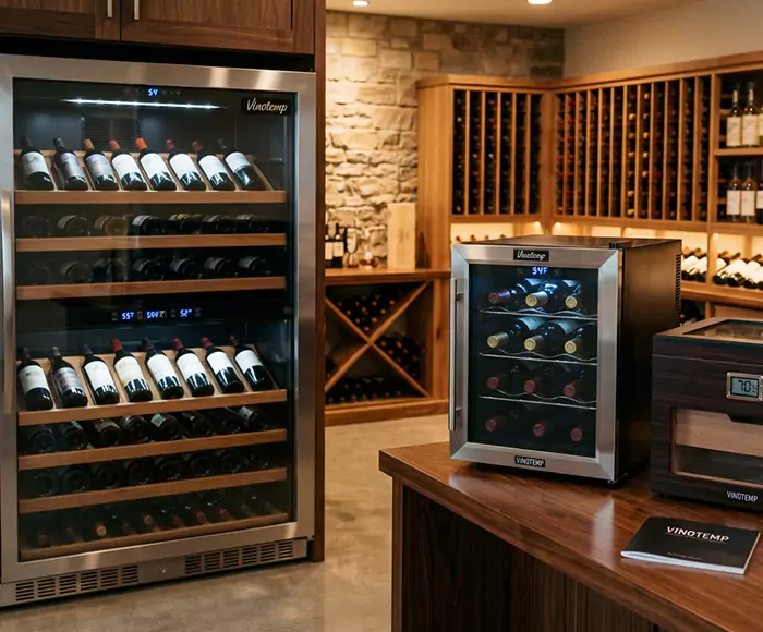 Premier Vinotemp Appliances Pros: Your Brand Specialist in Danbury, CT