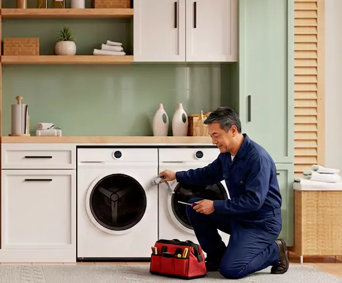 Premier Laundry Service: Your Expert Washer and Dryer Installers in Danbury, CT