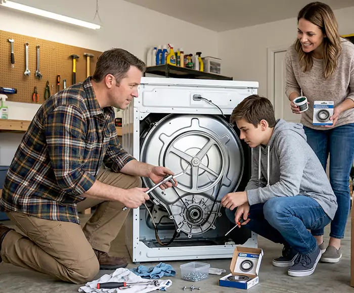 Trusted Washing Machine Bearing Replacement: Your Washer Bearing Technician in Danbury, CT