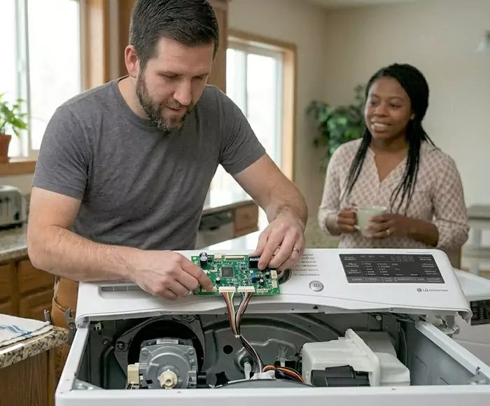 Expert Washer Control Board Replacement Service: Your Washer Control Board Technician in Danbury, CT