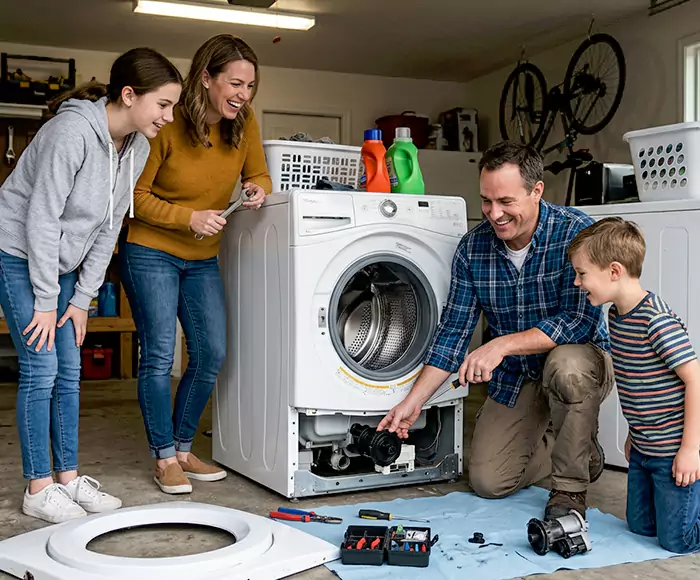 Skilled Washer Pump Replacement Company: Your Professional Washer Pump Replacement Service in Danbury, CT