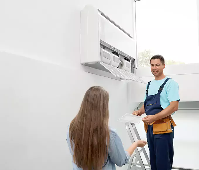 Why Danbury Homeowners Choose Us for Air Conditioner Service and Installation?