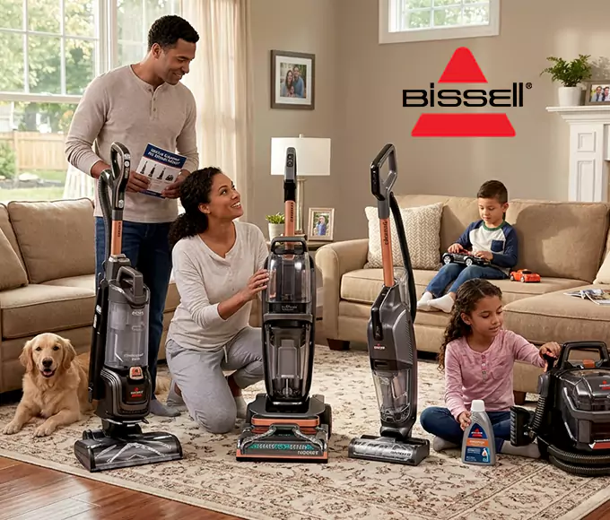 What Sets Our Bissell Service Apart in Danbury, CT?