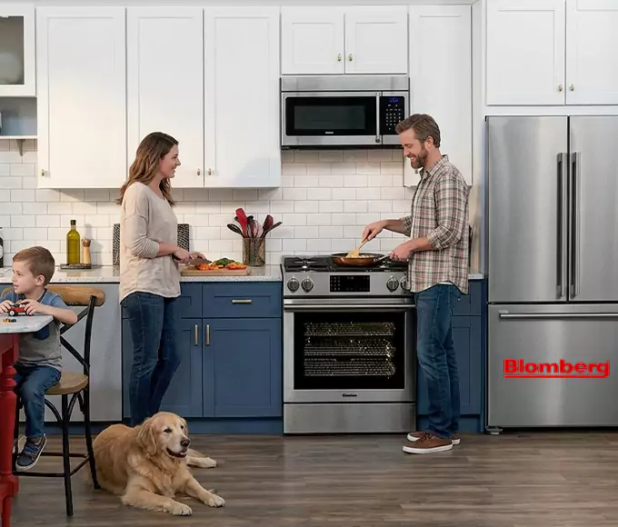 What Sets Our Blomberg Service Apart in Danbury, CT?
