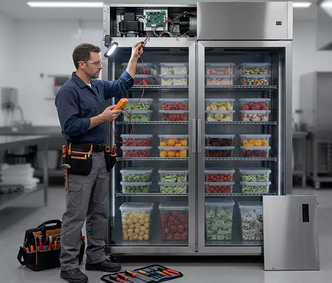 Why Danbury, CT Businesses Trust Appliance Repair Danbury for Commercial Freezer Repair?