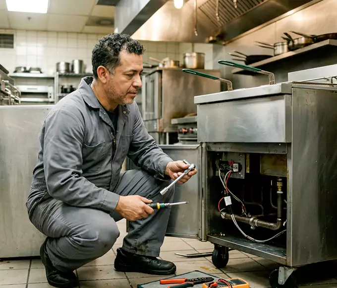 Why Danbury, CT Bussinesses Pick Appliance Repair Danbury for Every Fryer Failure?