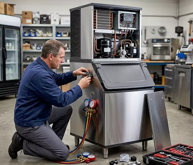 Why Danbury Businesses Choose Appliance Repair Danbury for Ice Machine Repair?