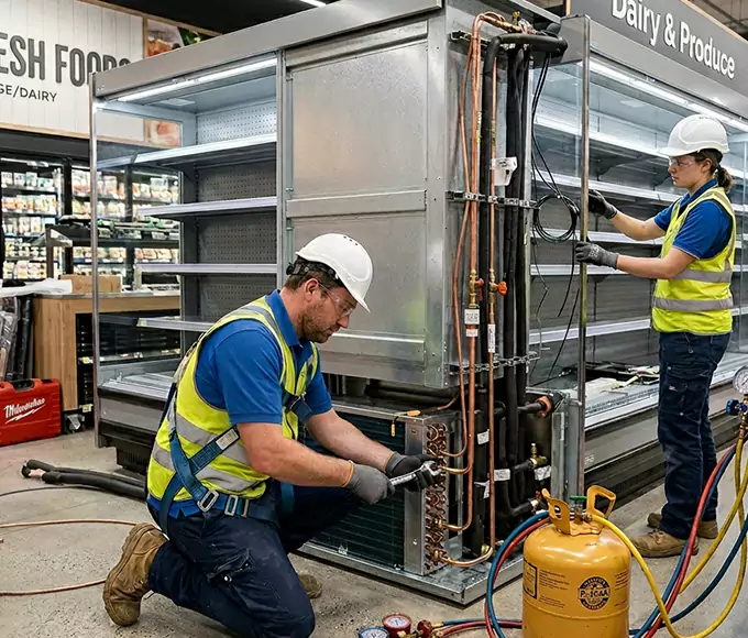 Why Danbury Businesses Choose Appliance Repair Danbury for Refrigeration Installation?