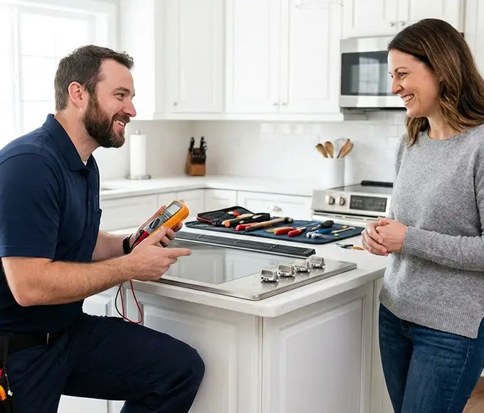Why Danbury, CT Households Rely on Appliance Repair Danbury for Local Cooktop Repair Service?