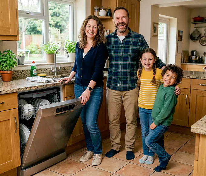 Why Danbury, CT Homeowners Trust Appliance Repair Danbury for Dishwasher Door Gasket Replacement?