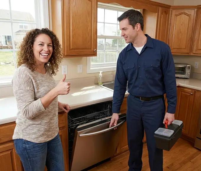 Why Danbury, CT Homeowners Choose Appliance Repair Danbury for Dishwasher Latch Repairs?