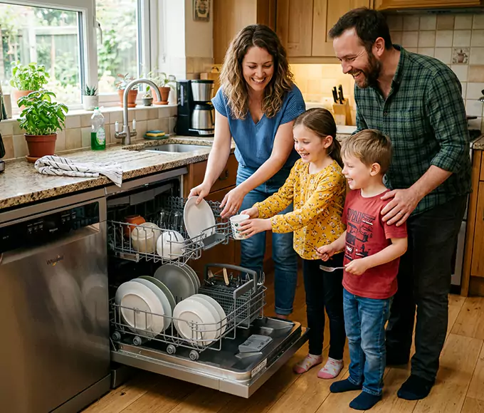 Why Danbury Homeowners Trust Appliance Repair Danbury for Dishwasher Not Draining Repair?