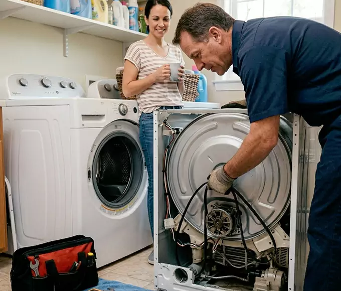 Why Danbury, CT Homeowners Trust Appliance Repair Danbury for Every Dryer Belt Replacement?