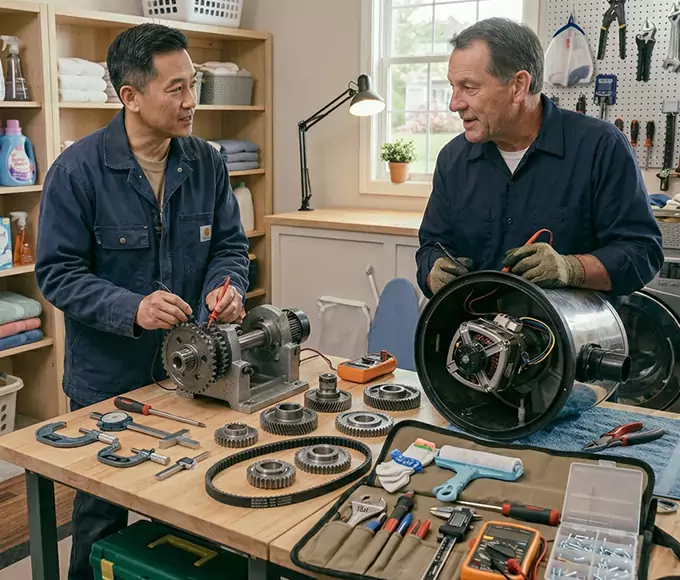 Why Danbury, CT Homeowners Choose Appliance Repair Danbury for Dryer Motor Repairs?