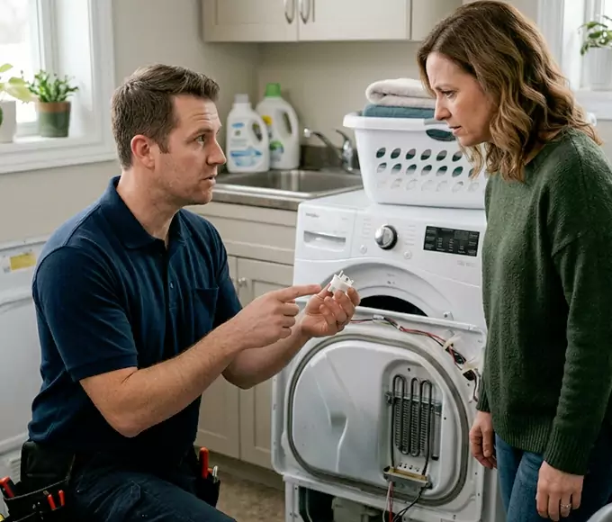 Why Danbury, CT Homeowners Trust Appliance Repair Danbury for Dryer Fuse Repairs?