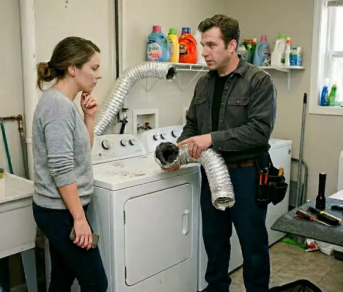 Why Danbury, CT Homeowners Trust Us for Proper Dryer Vent Installation?