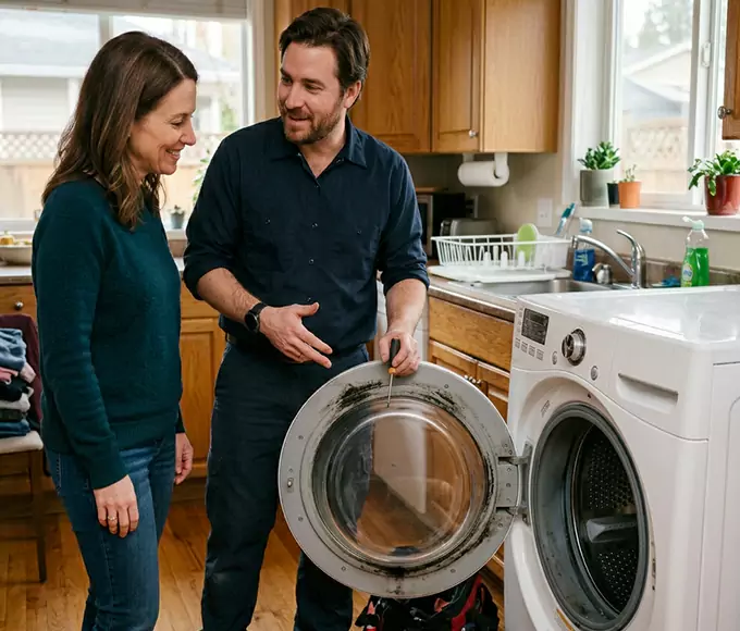 Why Danbury, CT Homeowners Choose Appliance Repair Danbury for Dryer Vent Repair?