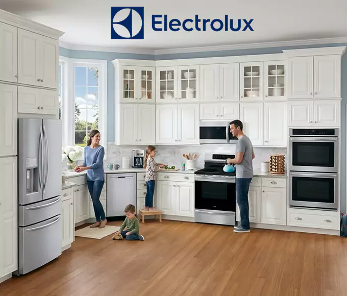 What Sets Our Electrolux Service Apart in Danbury, CT?