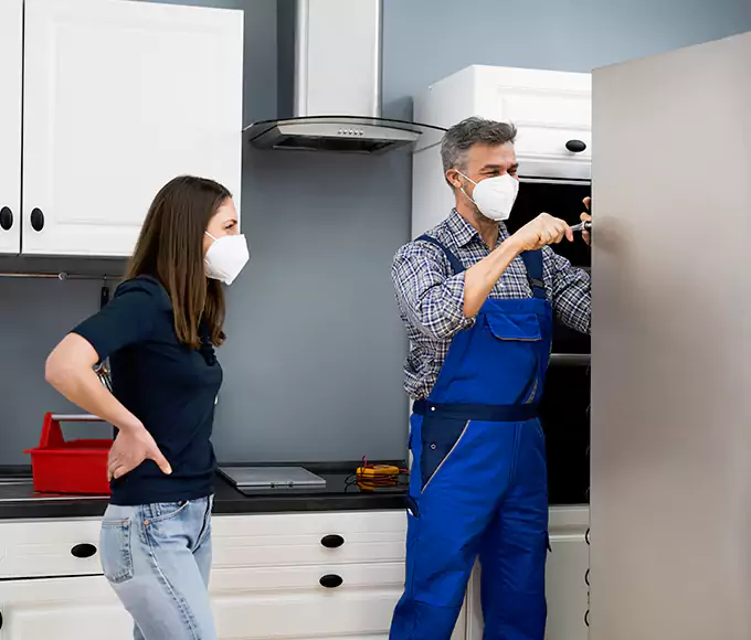 Why Danbury Families and Businesses Trust Appliance Repair Danbury for Every Frozen Storage Fix?