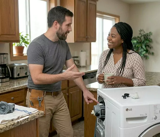 Why Danbury, CT Homeowners Choose Appliance Repair Danbury for Front Load Washer Repair?