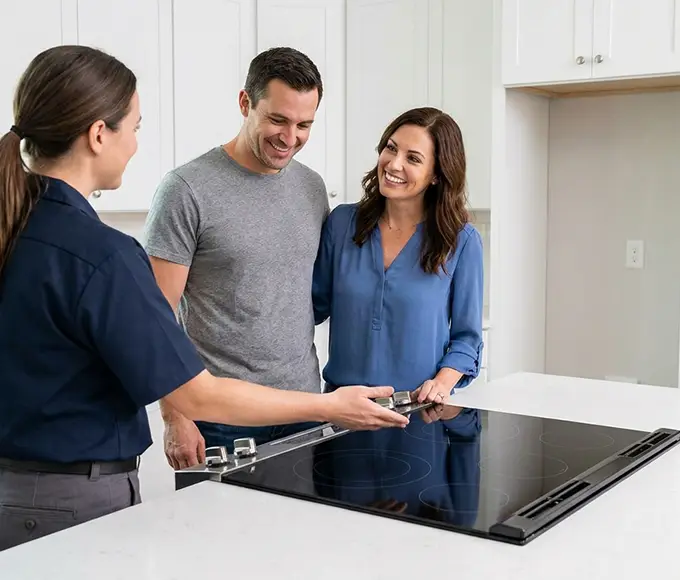 Why Danbury, CT Households Trust Appliance Repair Danbury for Glass Stove Top Replacement?