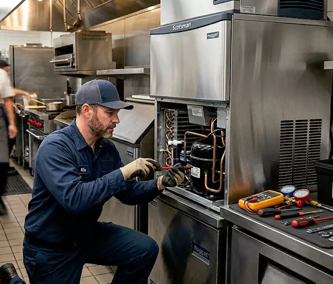 Why Danbury Businesses Trust Appliance Repair Danbury for Every Ice Machine Fix?