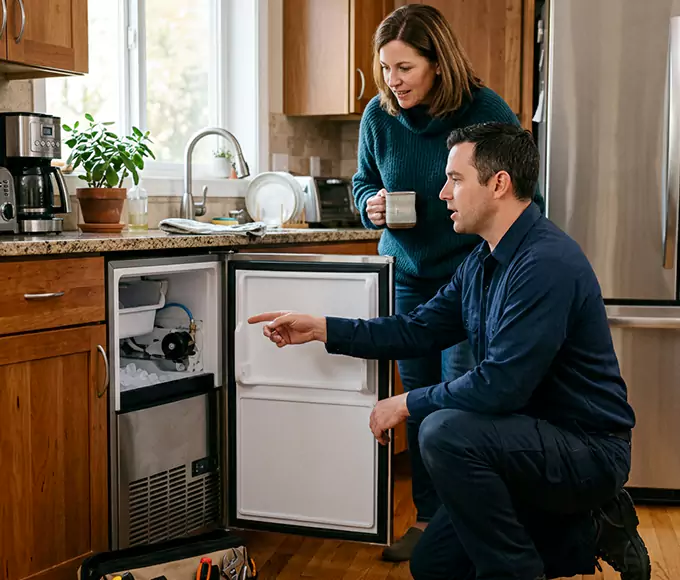Why Danbury, CT Homeowners Trust Us for Their Best Ice Maker Water Line Installation?