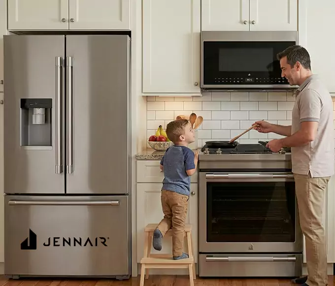 What Sets Our JennAir Service Apart in Danbury, CT?