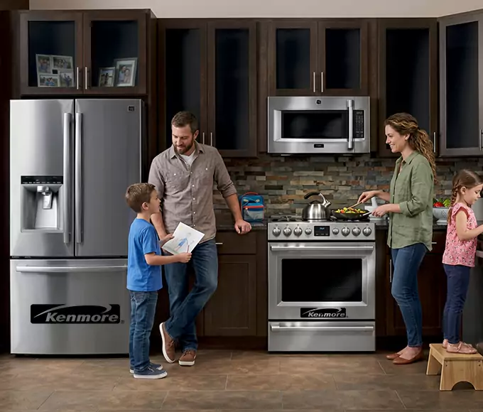 What Sets Our Kenmore Service Apart in Danbury, CT?