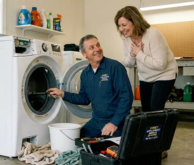 What Sets Our Kirby Service Apart in Danbury, CT?
