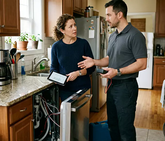 Why Danbury, CT Homeowners Choose Us to Install Kitchen Appliances?