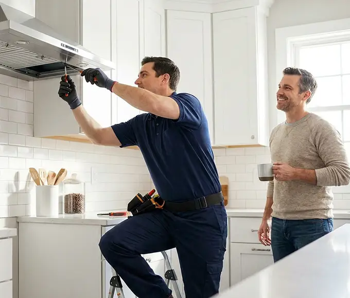 Why Appliance Repair Danbury Is the Right Choice for Kitchen Exhaust Fan Service in Danbury, CT?