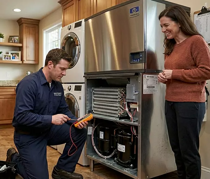 What Sets Our Manitowoc Service Apart in Danbury, CT?