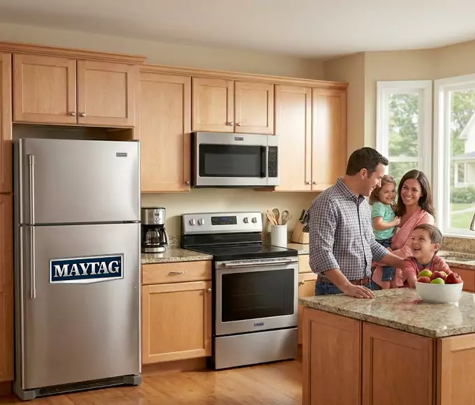 What Sets Our Maytag Service Apart in Danbury, CT?