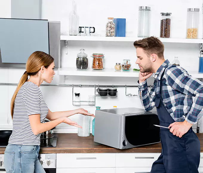 Why Danbury Homeowners Trust Appliance Repair Danbury for Every Microwave Fix?