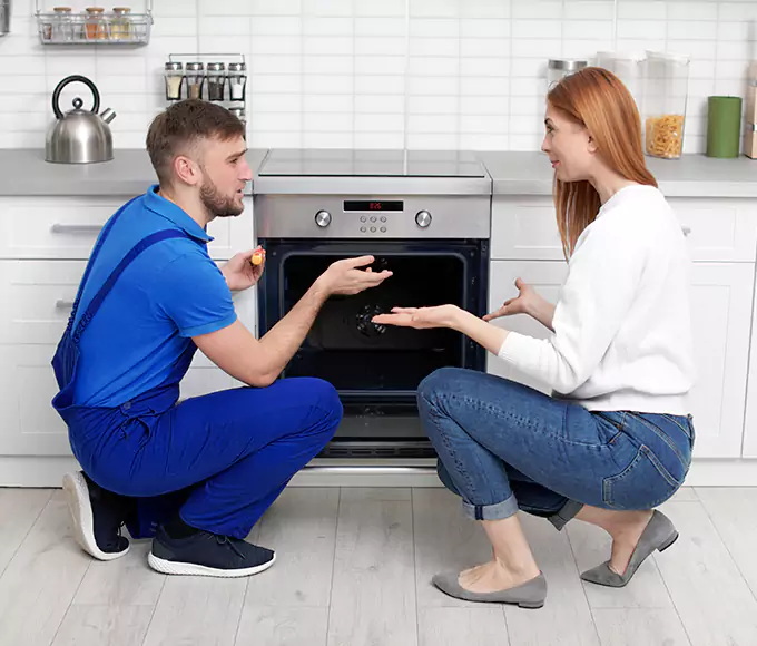 Why Danbury Homeowners Choose Appliance Repair Danbury for Oven Installation?