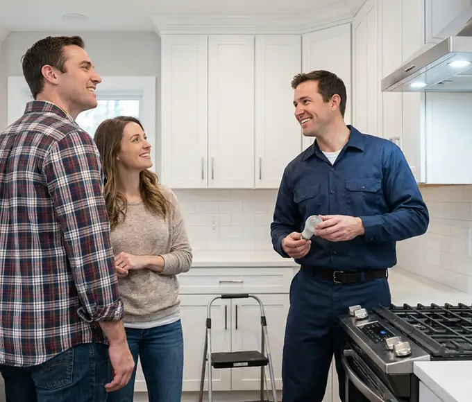 Why Appliance Repair Danbury Is the Smartest Choice for Range Hood Bulb Replacement in Danbury, CT?