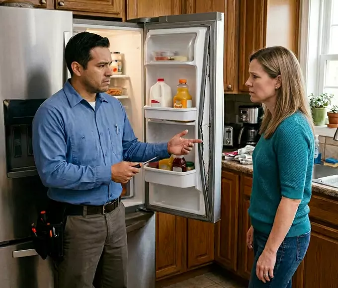 Why Danbury, CT Homeowners Rely on Appliance Repair Danbury for Seal Replacement?