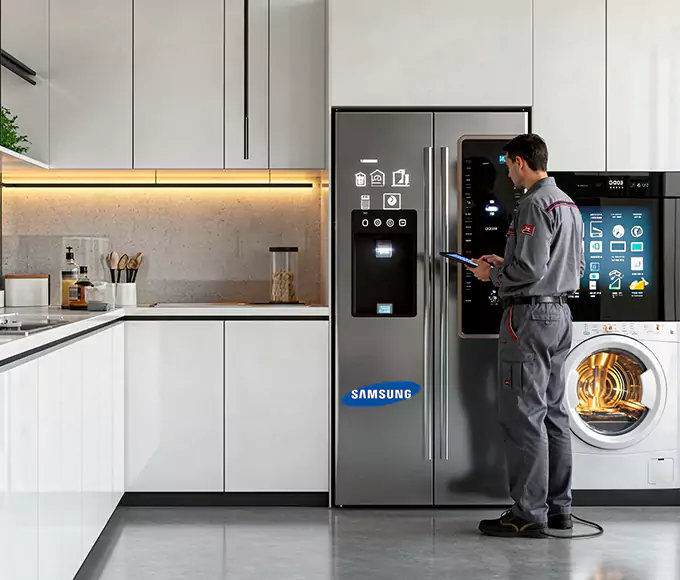 What Sets Our Samsung Service Apart in Danbury, CT?
