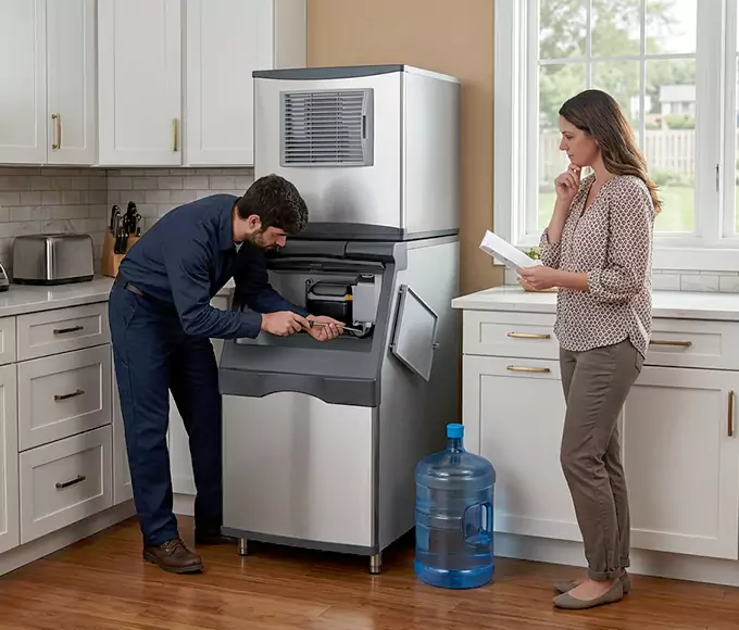 What Sets Our Scotsman Service Apart in Danbury, CT?