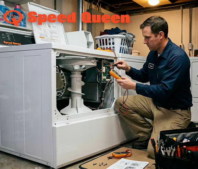 What Sets Our Speed Queen Service Apart in Danbury, CT?