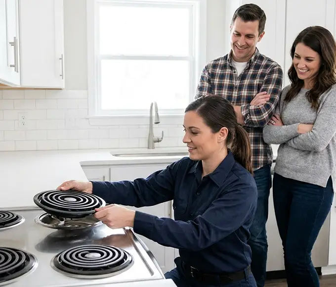 Why Danbury, CT Households Count on Appliance Repair Danbury for Stove Burner Replacement?